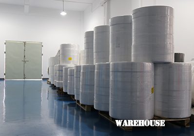 absorbent pads material warehouse